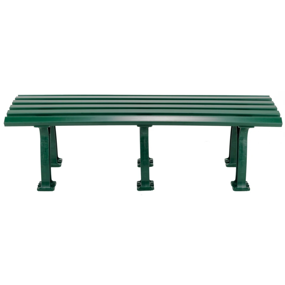 Tourna 5-Foot Mid-Court Tennis Bench 2 Tourna 5-Foot Mid-Court Tennis Bench - Image 2