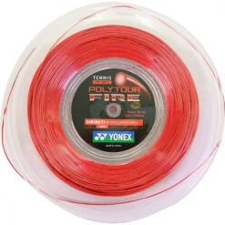 Yonex POLYTOUR Fire 125 16L Tennis String (Reel)